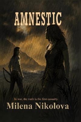 Amnestic - G Nikolova - cover