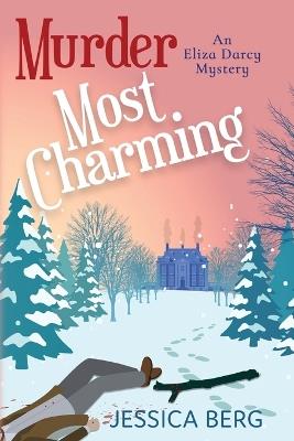 Murder Most Charming - Jessica Berg - cover