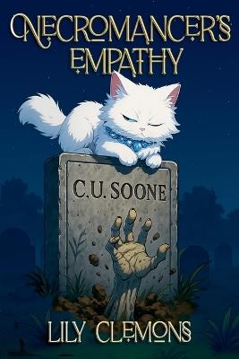 Necromancer's Empathy - Lily Clemons - cover