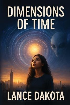 Dimensions of Time - Lance Dakota - cover