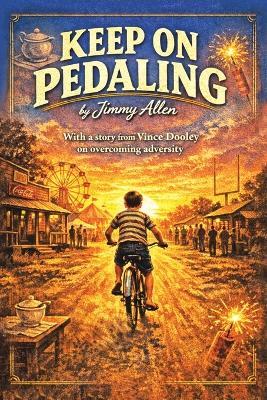 Keep on Pedaling - Jimmy Allen - cover