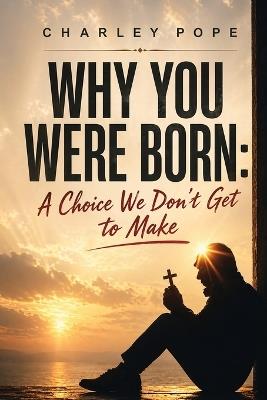 Why You Were Born: A Choice We Don't Get to Make - Charley Pope - cover