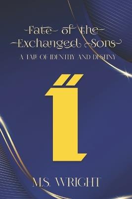 Fate of the Exchanged Sons: A Tale of Identity and Destiny - M S Wright - cover