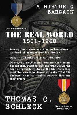 The Real World: 1861-1968 - Thomas C Schleck - cover