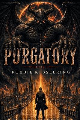Purgatory: Book 1 - Robbie Kesselring - cover