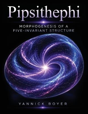 Pipsithephi: Morphogenesis of a Five-Invariant Structure - Yannick Boyer - cover