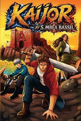 Kaijor - S Mbea Bassil - cover