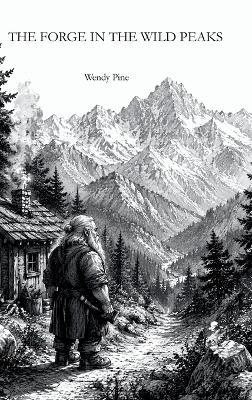 The Forge in the Wild Peaks: A Quiet Journey of Patience, Nature, and Inner Strength - Wendy Pine - cover