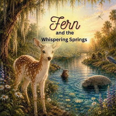 Fern and the Whispering Springs - Libby Grace - cover