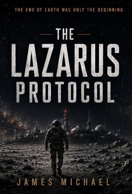 The Lazarus Protocol - Michael - cover