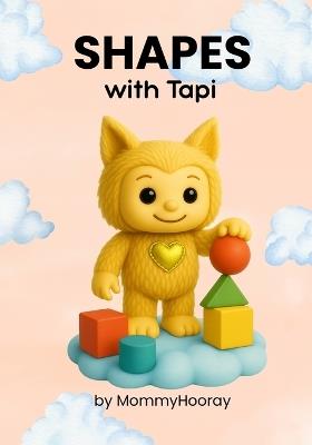 Shapes With Tapi: Learn the Shapes - Tapi's Way! - Mommyhooray - cover