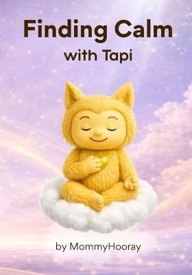 Finding Calm with Tapi - Mommyhooray - cover