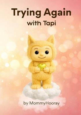 Trying Again with Tapi - Mommyhooray - cover