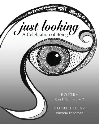Just Looking - Ron Friedman - cover