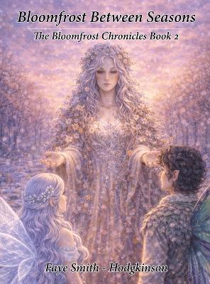 Bloomfrost Between Seasons: The Bloomfrost Chronicles Book 2 - Faye Smith Hodgkinson - cover