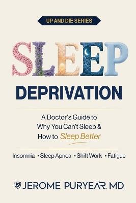 Sleep Deprivation - Jerome Puryear - cover