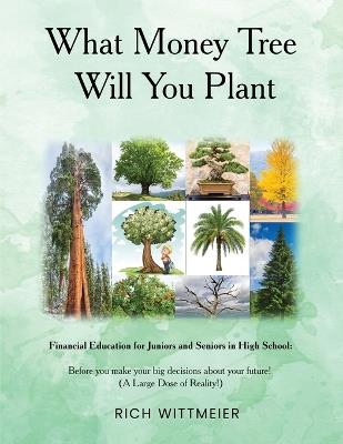 What Money Tree Will You Plant: Financial Education for High School Juniors and Seniors-Before You Make the Biggest Decisions of Your Future - Rich Wittmeier - cover