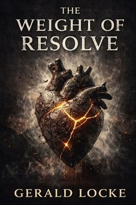 The Weight of Resolve - Locke - cover