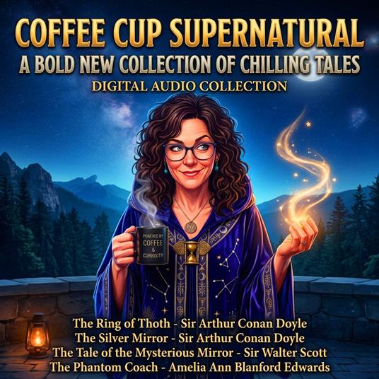 Coffee Cup Supernatural