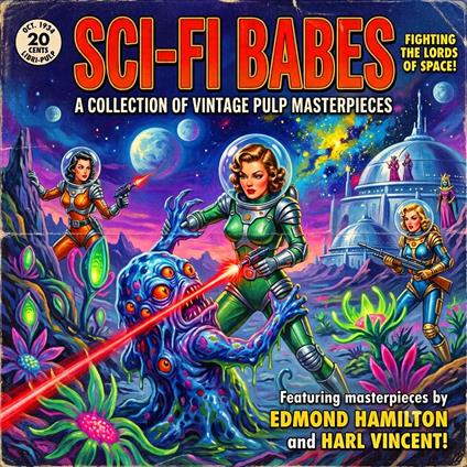 Sci-Fi Babes