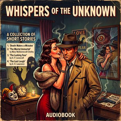Whispers of the Unknown