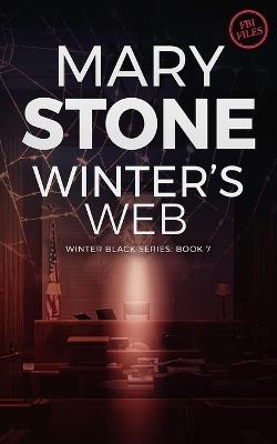 Winter's Web - Mary Stone - cover