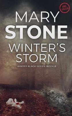 Winter's Storm - Mary Stone - cover