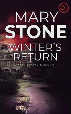 Winter's Return - Mary Stone - cover