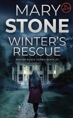 Winter's Rescue - Mary Stone - cover