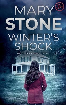 Winter's Shock - Mary Stone - cover