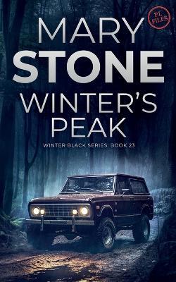 Winter's Peak - Mary Stone - cover
