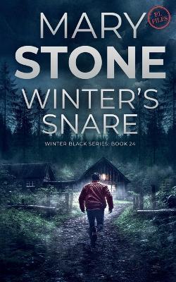 Winter's Snare - Mary Stone - cover