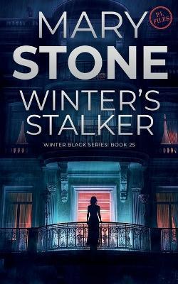 Winter's Stalker - Mary Stone - cover