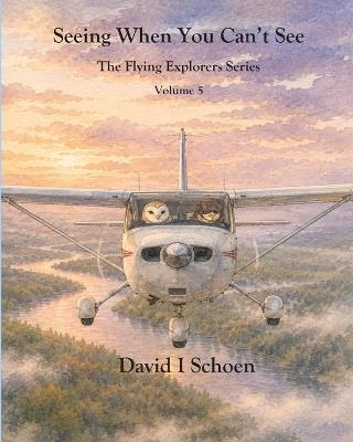 Seeing When You Can't See: The Flying Explorers Series, Volume 5 - cover