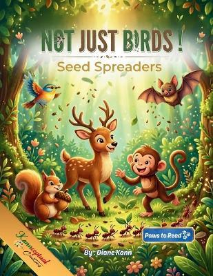 Not Just Birds! - Diane Kann - cover