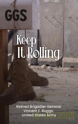 Keep It Rolling - Vincent E Buggs - cover