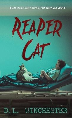 Reaper Cat - D L Winchester - cover