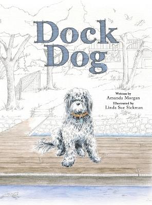 Dock Dog - Amanda Morgan - cover