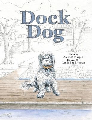 Dock Dog - Amanda Morgan - cover