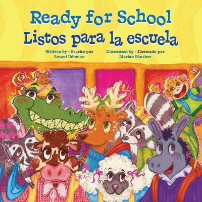Ready for School - Bookspring - cover