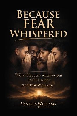 Because Fear Whispered - Smooth Opulence Waters - cover