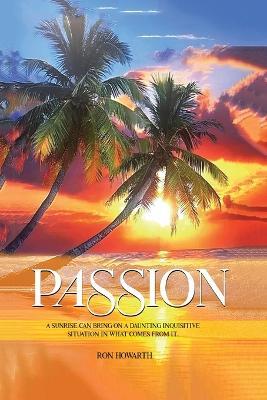 Passion - Ron Howarth - cover