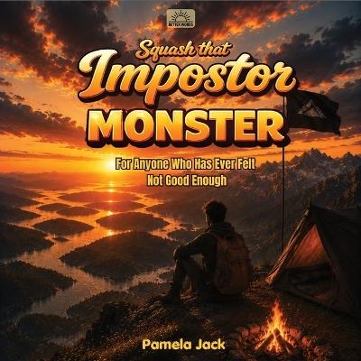 Squash That Impostor Monster: For Anyone Who Has Ever Felt Not Good Enough - Pamela Jack - cover