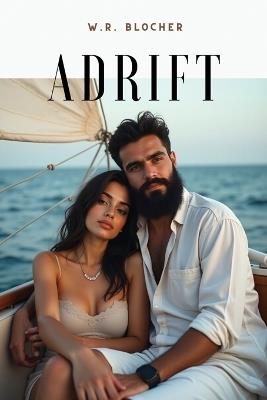 Adrift - W R Blocher - cover