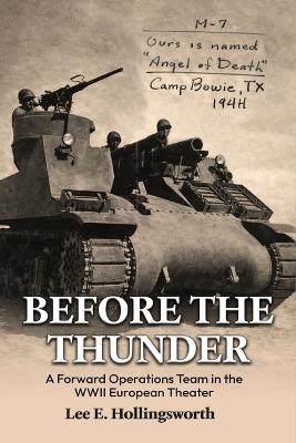 Before The Thunder! - Lee E Hollingsworth - cover