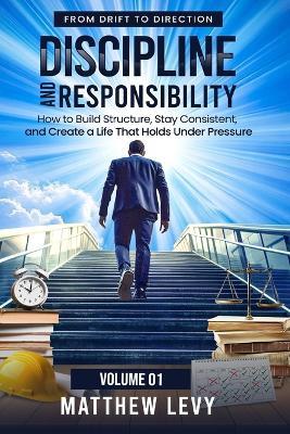 From Drift to Direction Discipline and Responsibility - Matthew Levy - cover
