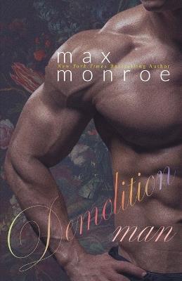 Demolition Man - Max Monroe - cover