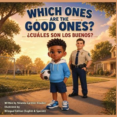 Which One Are the Good Ones? ¿Cuáles Son Los Buenos - Yolanda G Bowden - cover