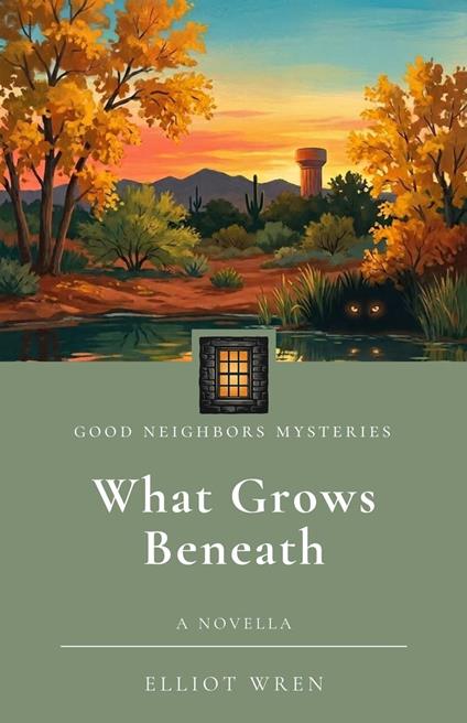 What Grows Beneath