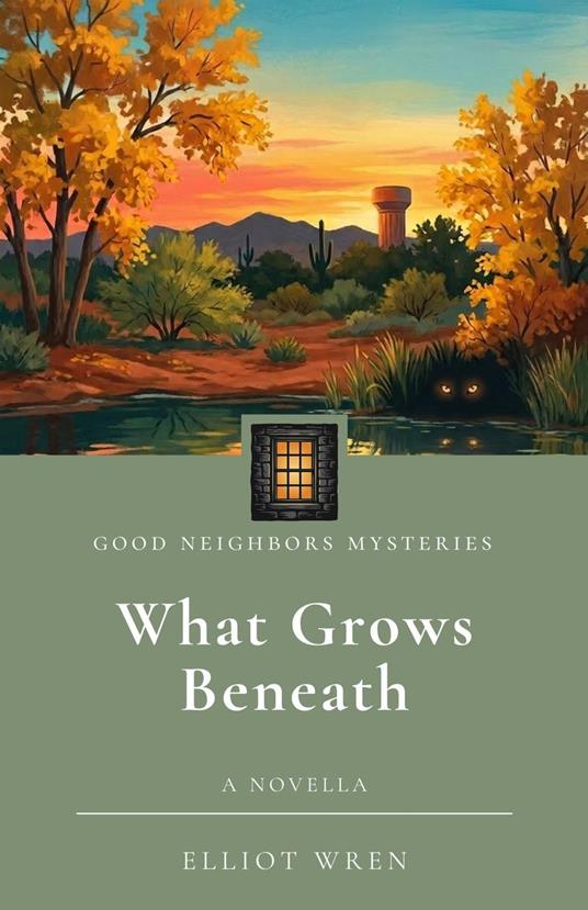 What Grows Beneath